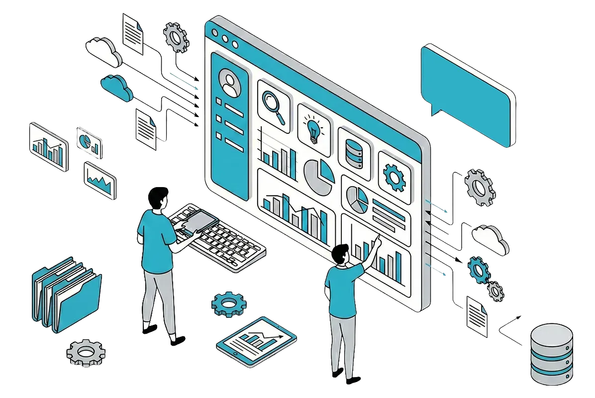 ミルモネットのイラスト